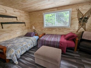 4 bedrooms, free WiFi