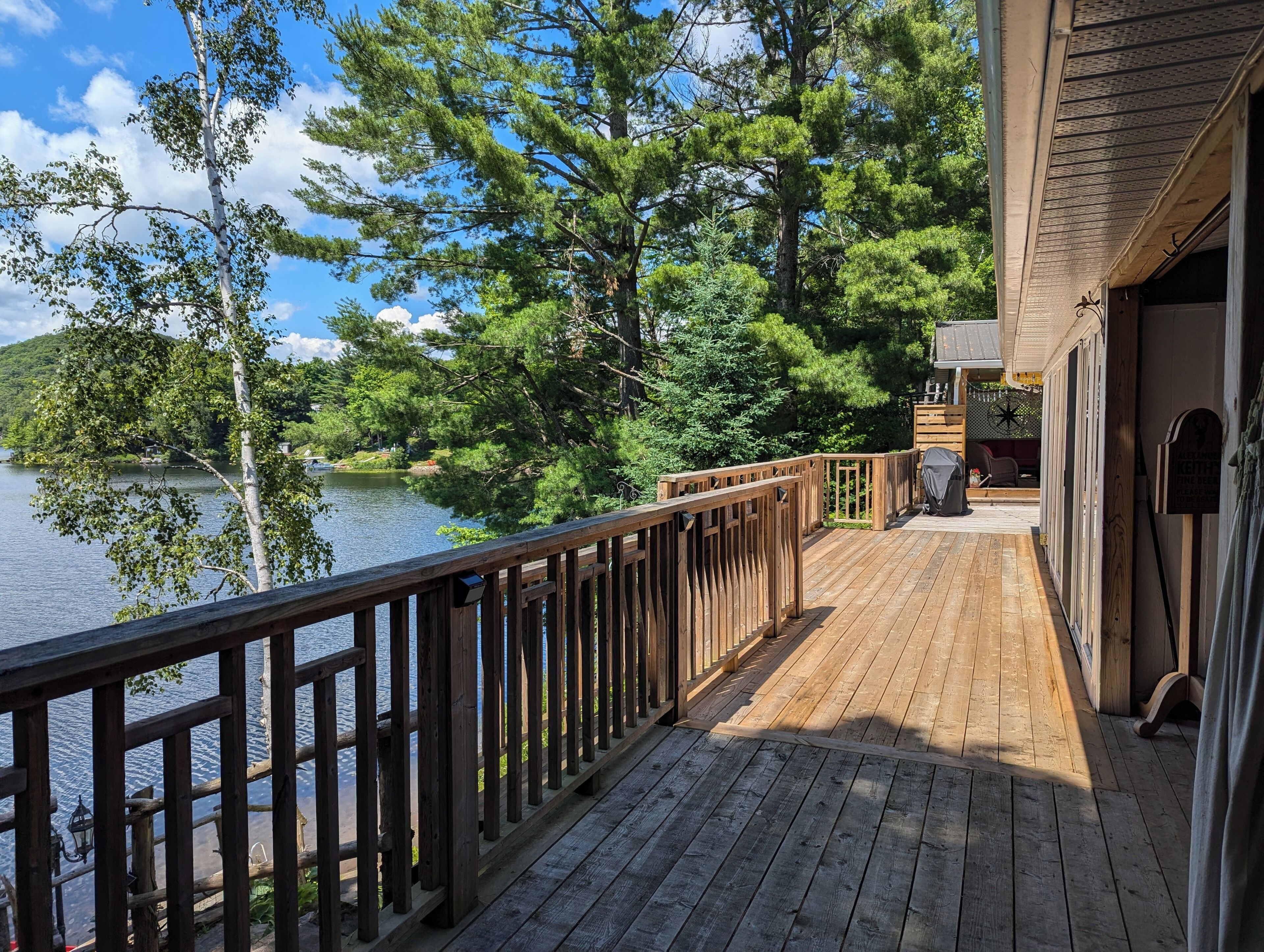 テラス / パティオ