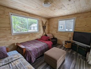 4 makuuhuonetta, ilmainen Wi-Fi