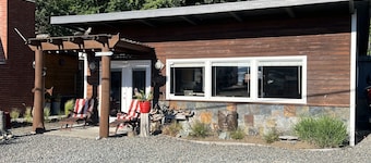Mckees Beach Cabin Steps From The Beach
