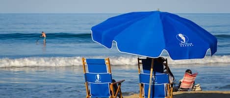 Am Strand