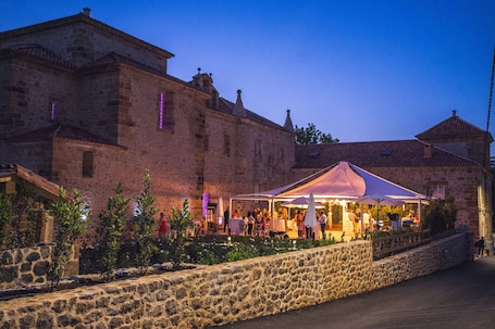 Área para eventos al aire libre