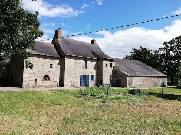 Extérieur