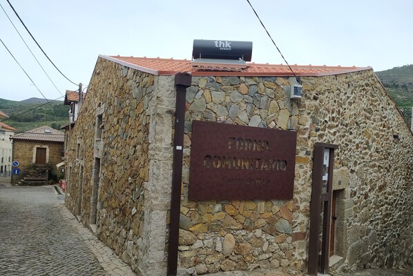 Extérieur