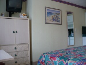 Wifi y ropa de cama 