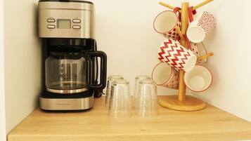 Coffee and/or coffee maker