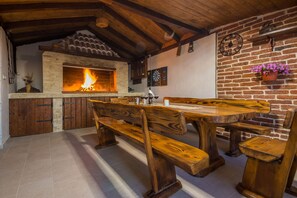 Villa | 4 bedrooms - Villa M M Zadarvillas (Pakostane)