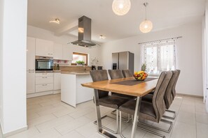 Maison | 4 chambres