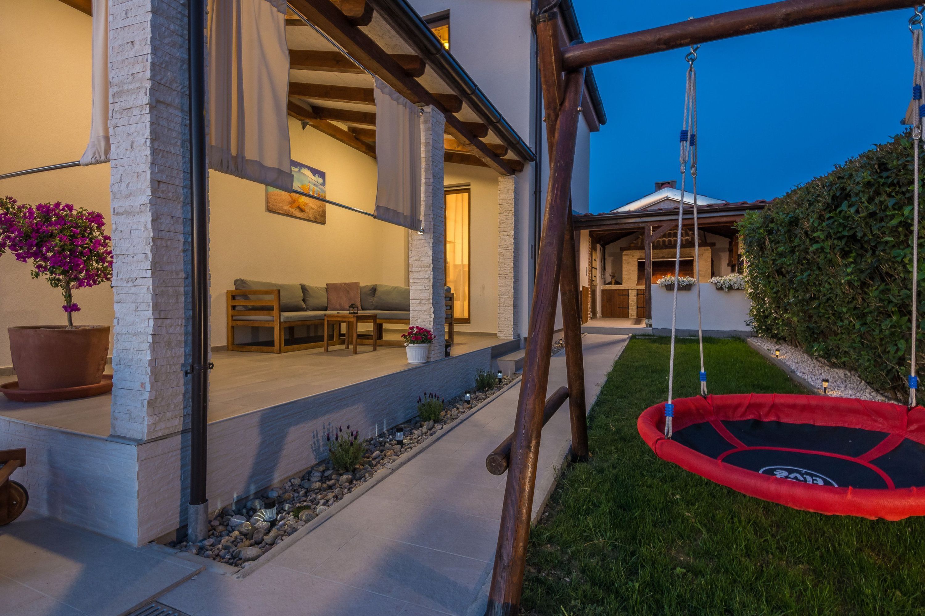 Villa | 4 soverom
