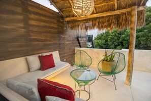 Terassi/patio