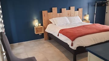 3 bedrooms, WiFi