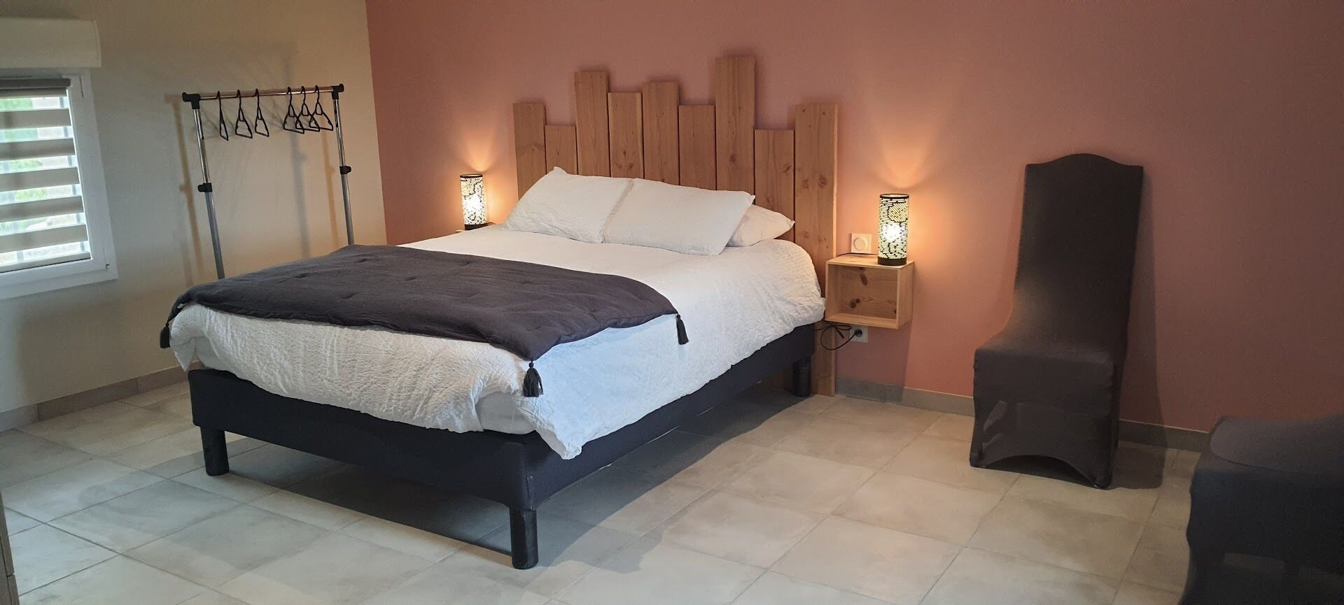 3 chambres, Wi-Fi