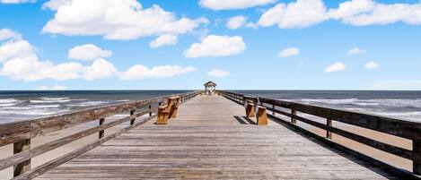 Condo, 3 Bedrooms | Beach | On the beach