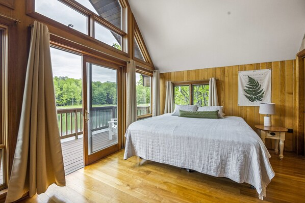 5 chambres, bureau, Wi-Fi gratuit, draps fournis