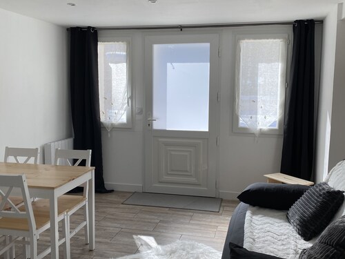 Quiet and peaceful apartment