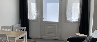 Quiet and peaceful apartment