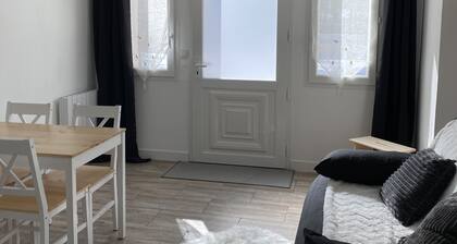 Quiet and peaceful apartment