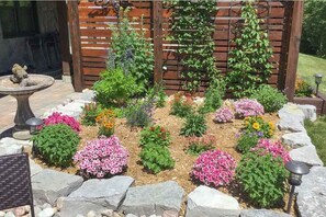 Property grounds - 4-Season River Hideaway (Minden)