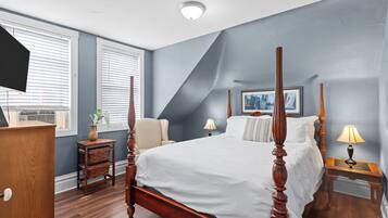 2 chambres, Wi-Fi, draps fournis