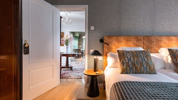 Basic Suite | 1 bedroom, in-room safe, blackout drapes, free WiFi