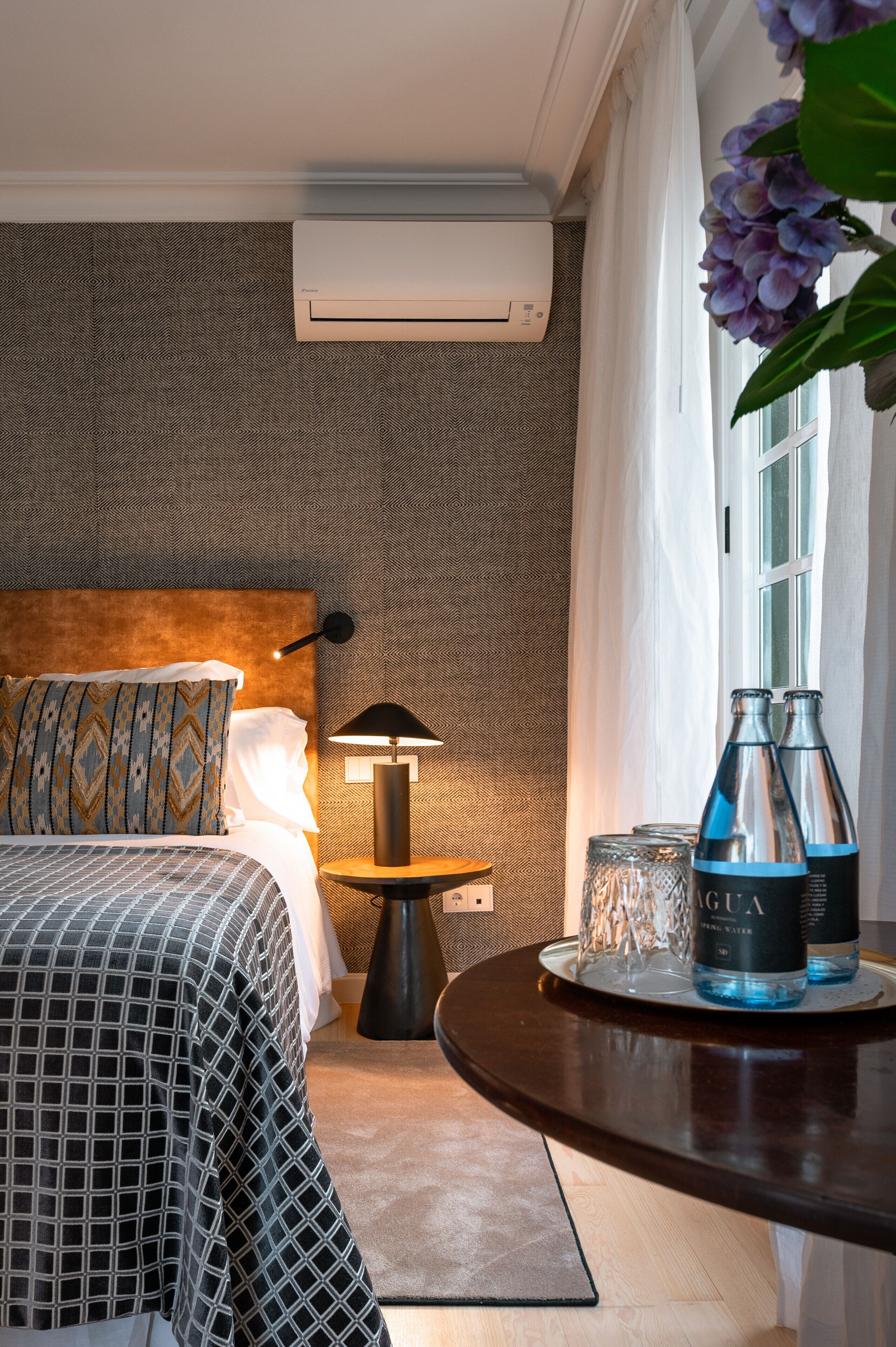 basic suite | 1 bedroom, in-room safe, blackout curtains, free wifi