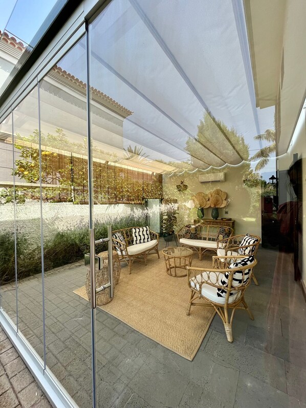 In-room safe, blackout drapes, free WiFi, bed sheets - Hotel Boutique San Diego - Adults Only (San Cristóbal de La Laguna)