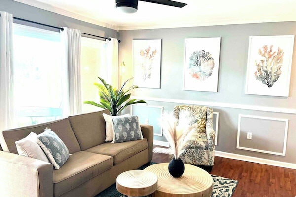 リビング エリア