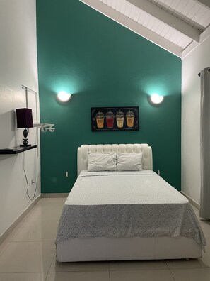 2 Schlafzimmer, kostenloses WLAN, Bettwäsche