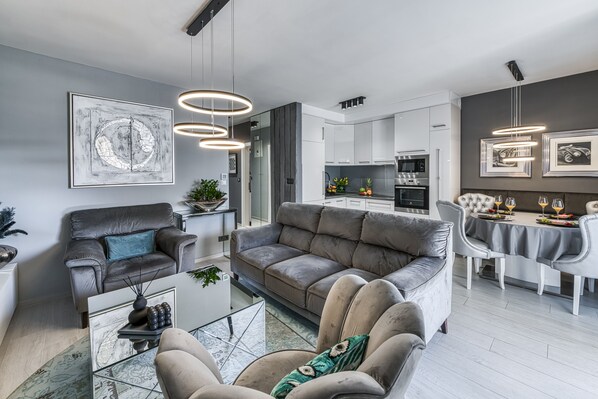Appartement | Aire de séjour