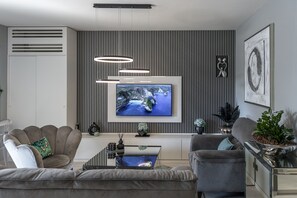 Apartment | Wohnbereich