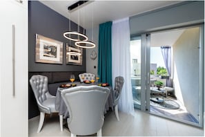 Appartement | Restauration