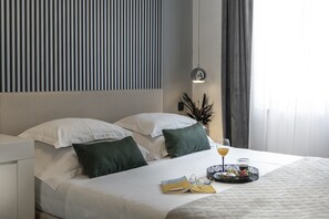 Appartamento | 2 camere, Wi-Fi gratuito, lenzuola