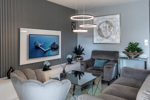 Appartamento | Area soggiorno