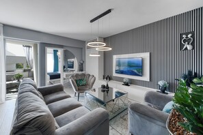 Căn hộ | Khu phòng khách