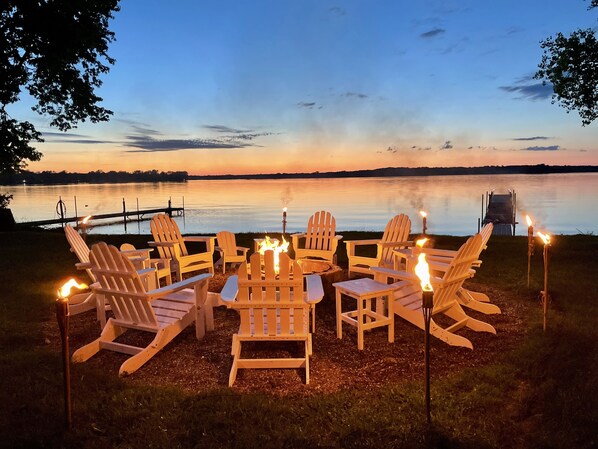 Terrain de l’hébergement 