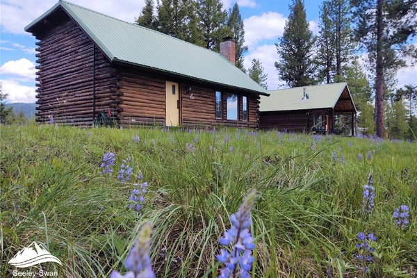 Talcott's Cabin & Dacha