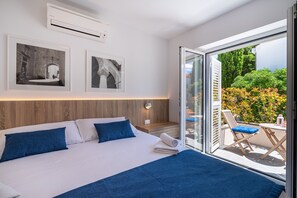 3 soverom, strykejern/-brett, wi-fi og sengetøy