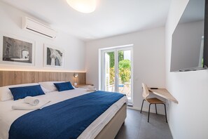 3 soverom, strykejern/-brett, wi-fi og sengetøy