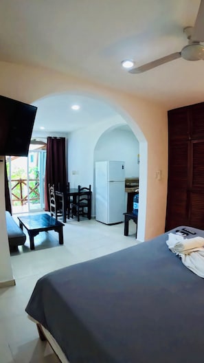 1 bedroom, WiFi