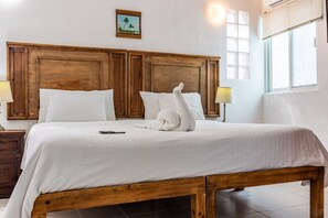 1 habitación y wifi 