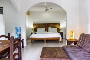 1 habitación y wifi 