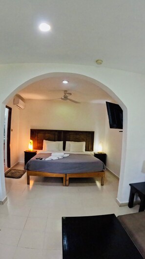 1 Schlafzimmer, WLAN