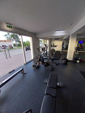 Fitness facility - Prestige Studio - Pool & Gym (Maho)