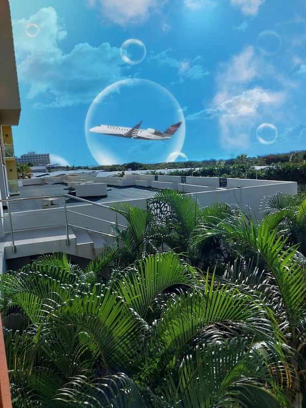 Property grounds - Prestige Studio - Pool & Gym (Maho)