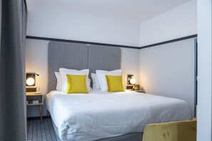 Coffres-forts dans les chambres, bureau, chambres insonorisées