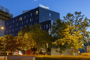 Front of property - Appart Hotel Odalys City Le Havre Centre (Le Havre)