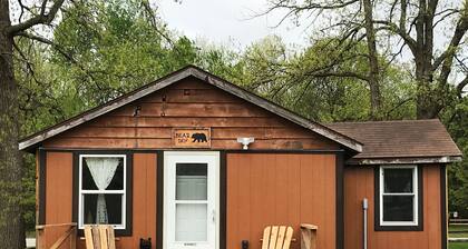 Bear Den Cabin - 3 blocks from the iconic Federal Dam and Leech Lake!