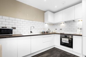 Private kitchen - Stay Smiling- The Fitzgerald (Sheffield)