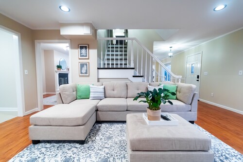 Cozy house in Madison - 5 minutes to Reaseach Park