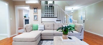 Cozy house in Madison - 5 minutes to Reaseach Park